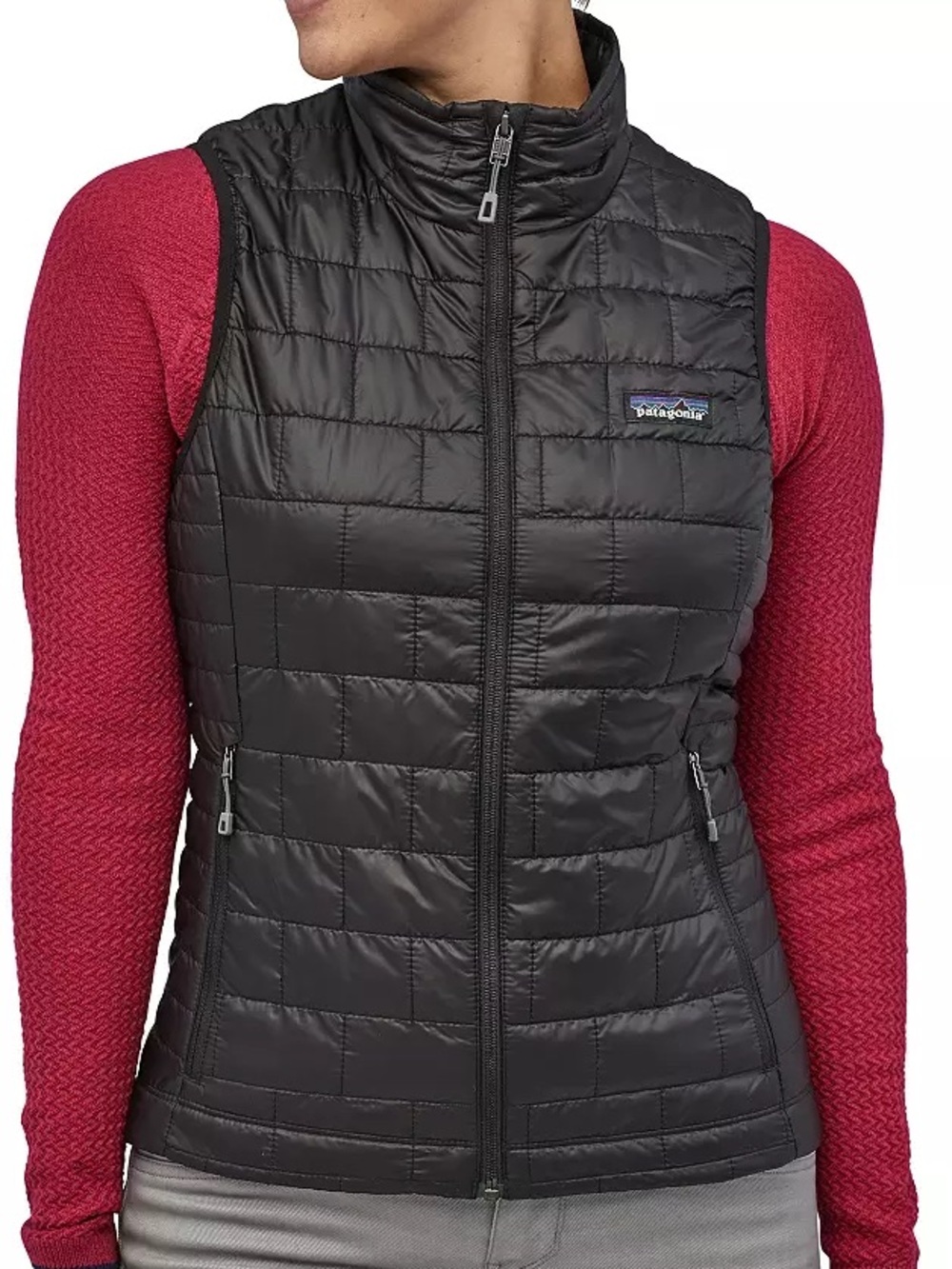 Patagonia Women's Nano Puff Insulated Vest